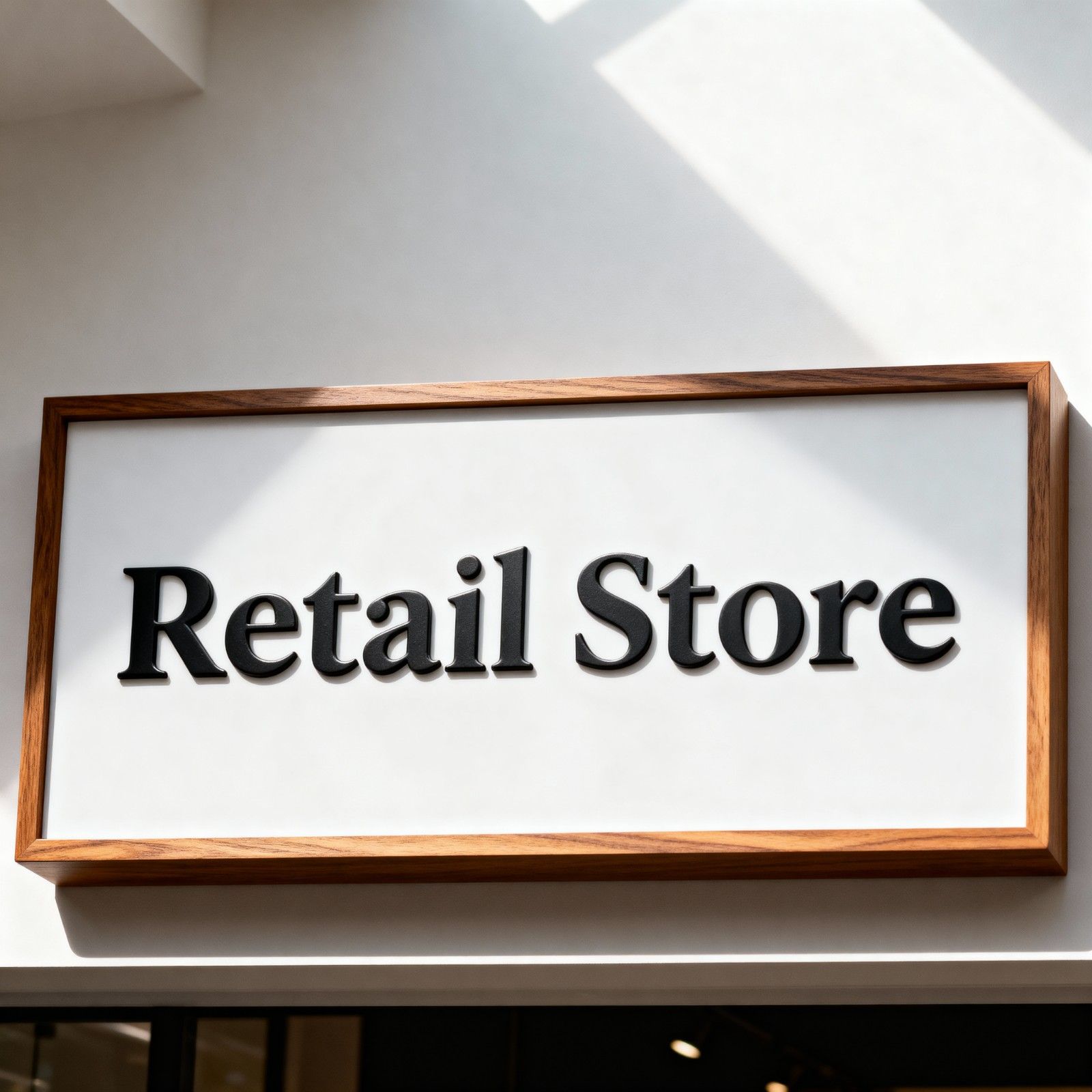 Shop Sign Boards
